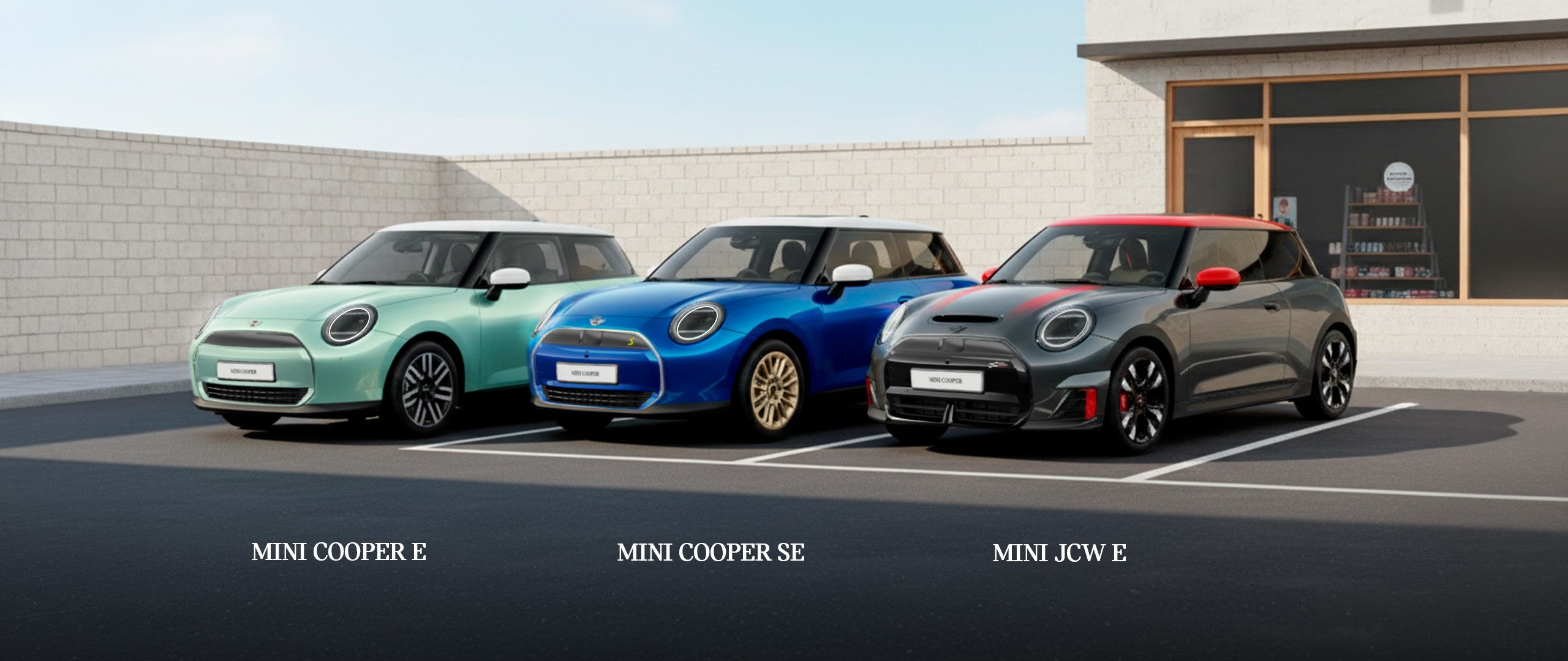 MINI Cooper S